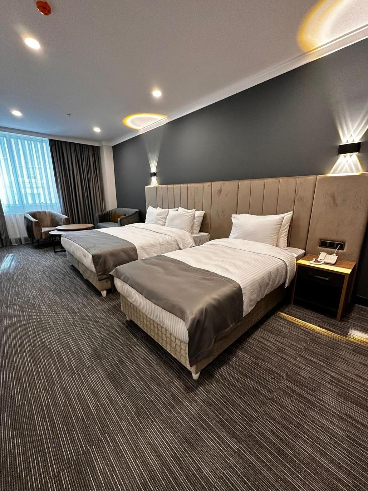 Home Plus Hotel Istambul Exterior foto
