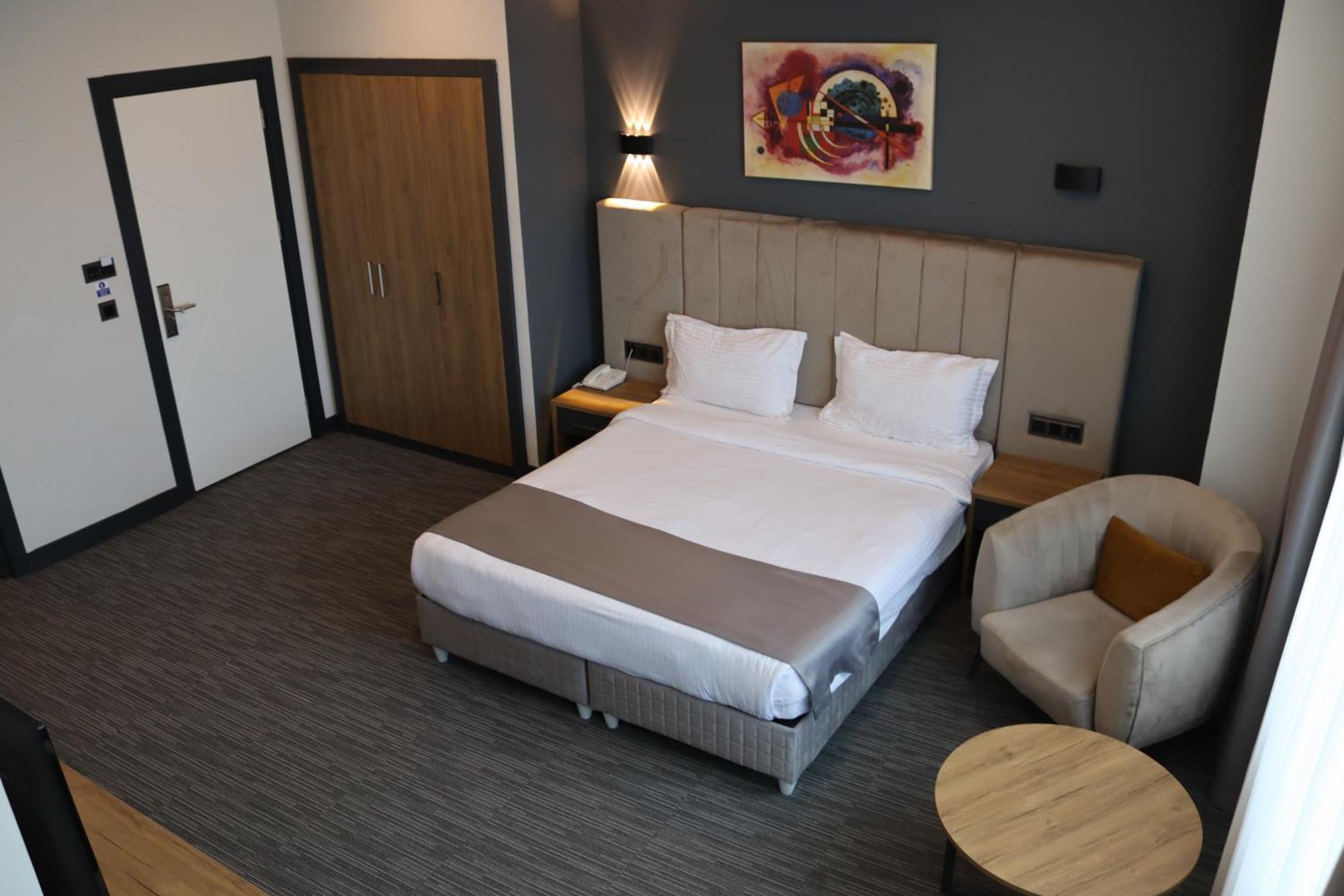 Home Plus Hotel Istambul Exterior foto