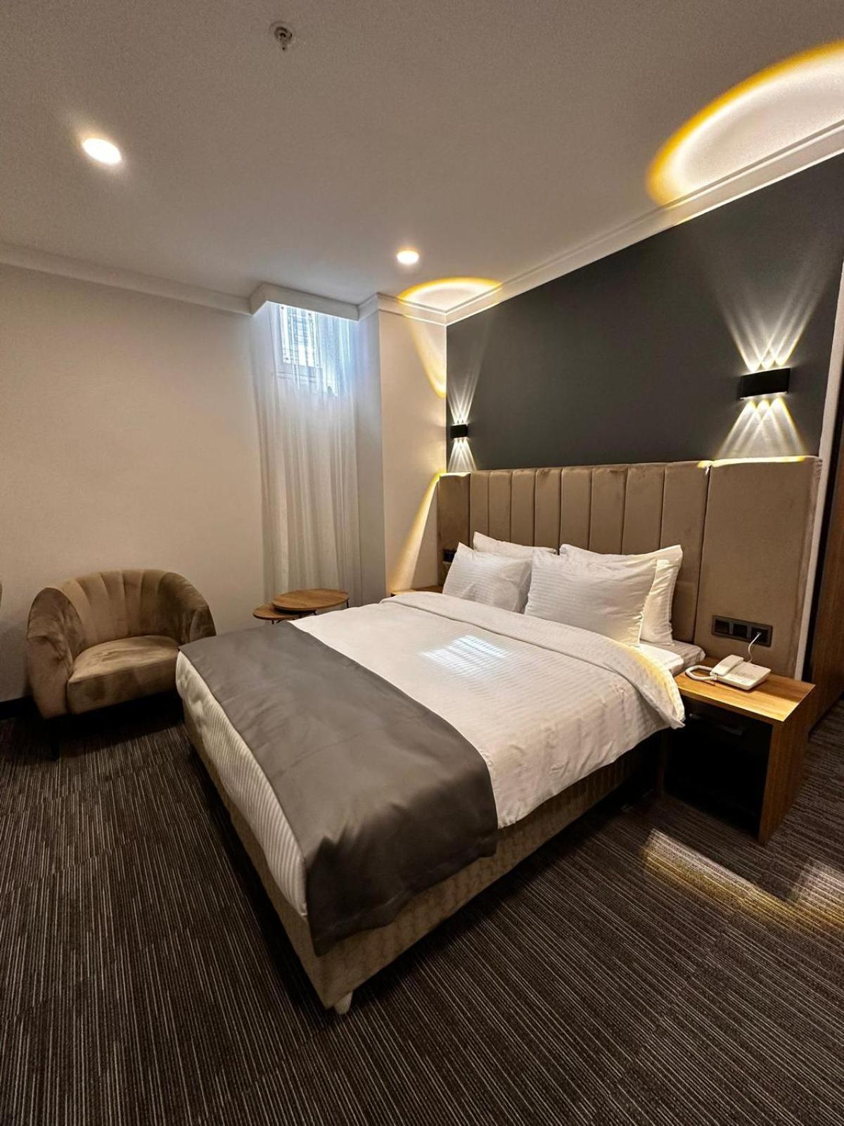 Home Plus Hotel Istambul Exterior foto