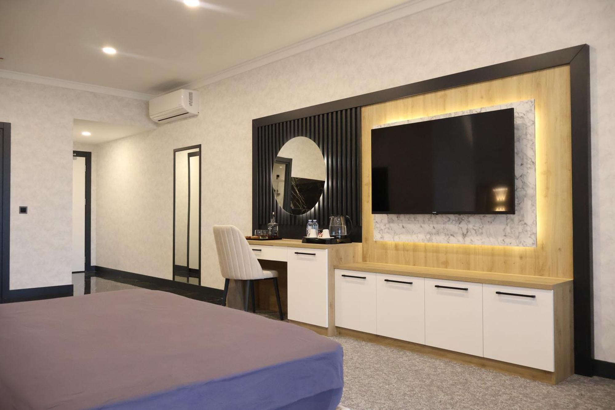 Home Plus Hotel Istambul Exterior foto