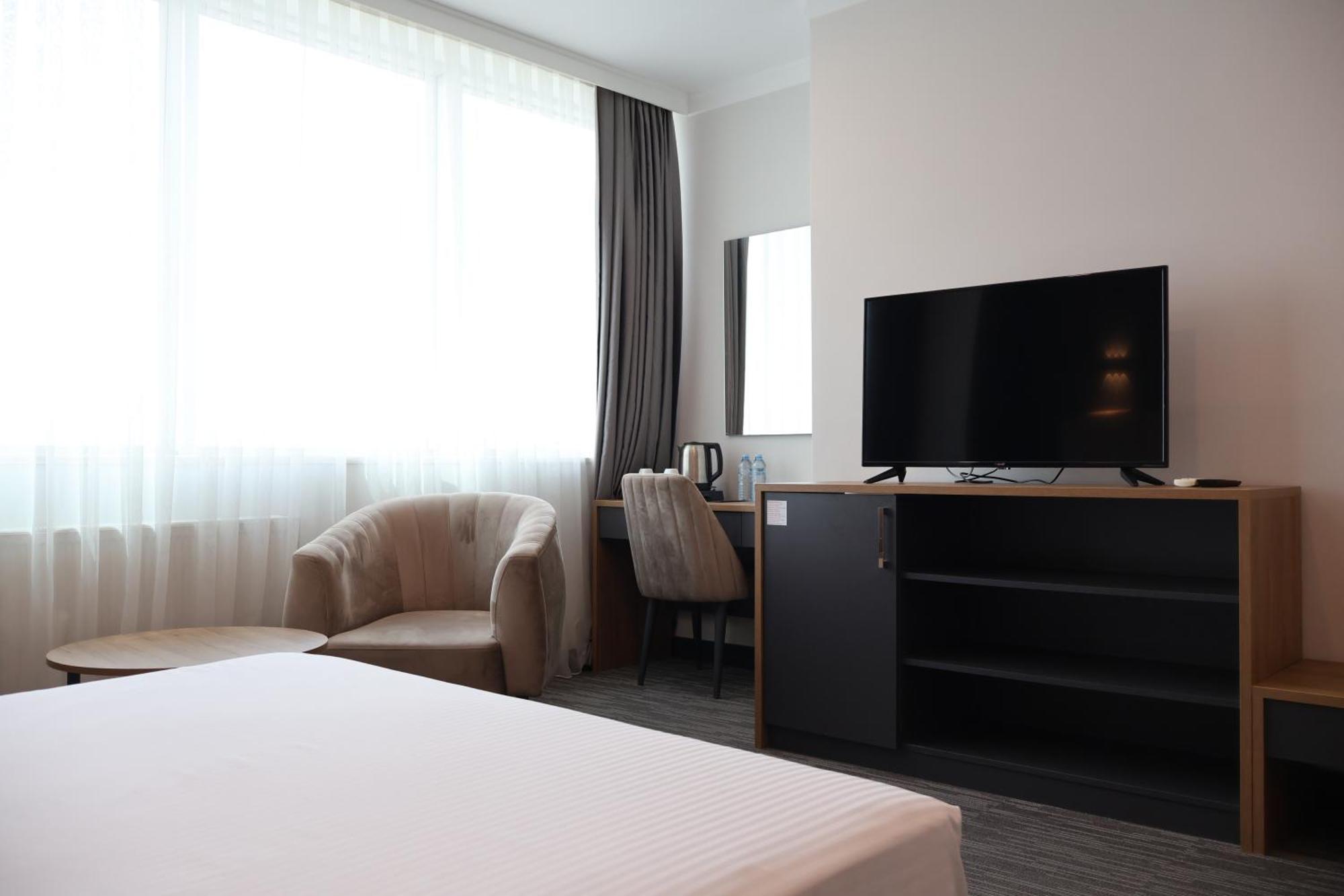 Home Plus Hotel Istambul Exterior foto